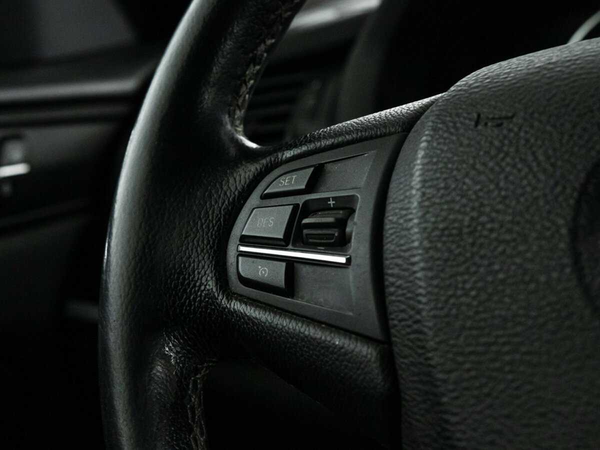 BMW X3 2016 года с пробегом. Фото: #19