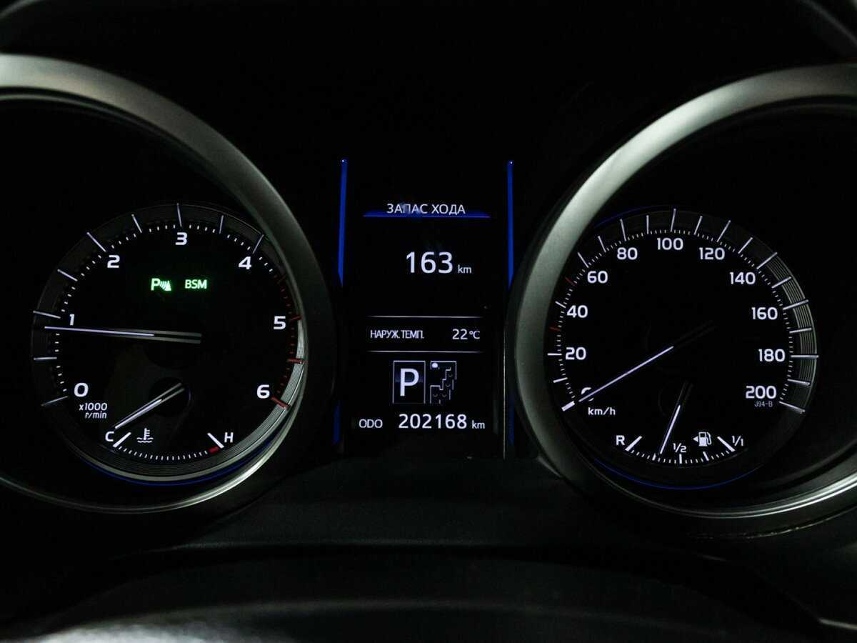 Toyota Land Cruiser Prado 2014 года с пробегом. Фото: #11