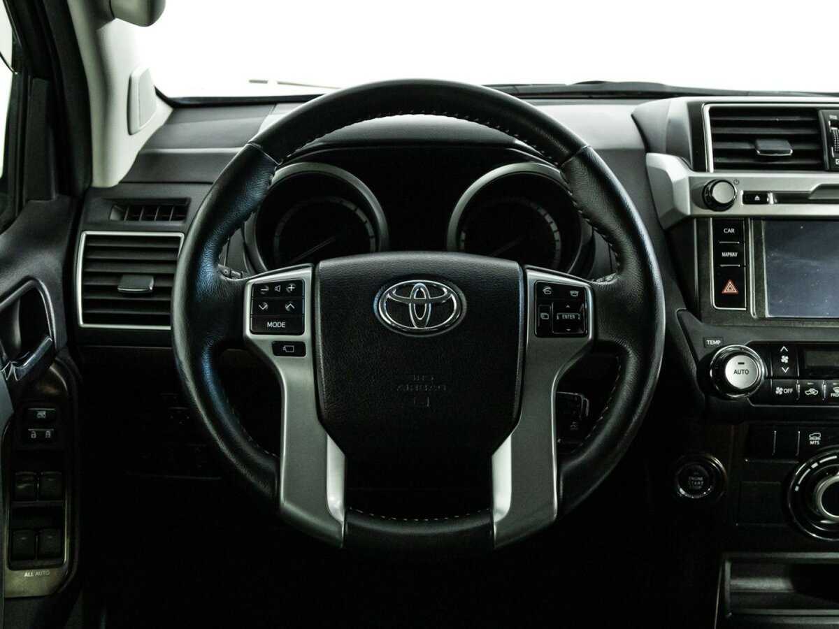 Toyota Land Cruiser Prado 2014 года с пробегом. Фото: #19