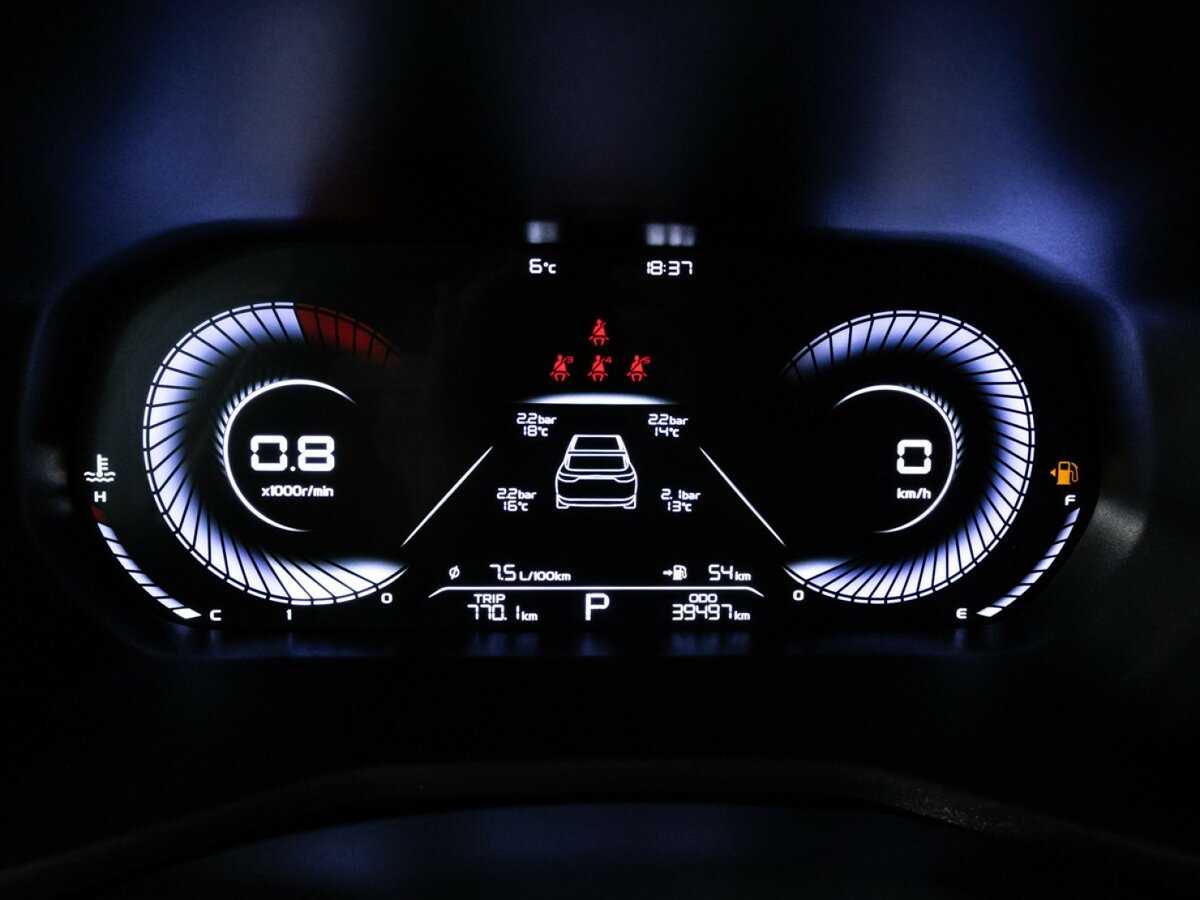 Б/У Джили Эмгранд 2023 года. Фото: #11