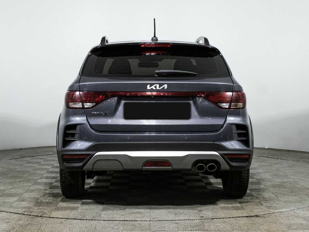 Б/У Киа Рио 2022 года. Фото: #5