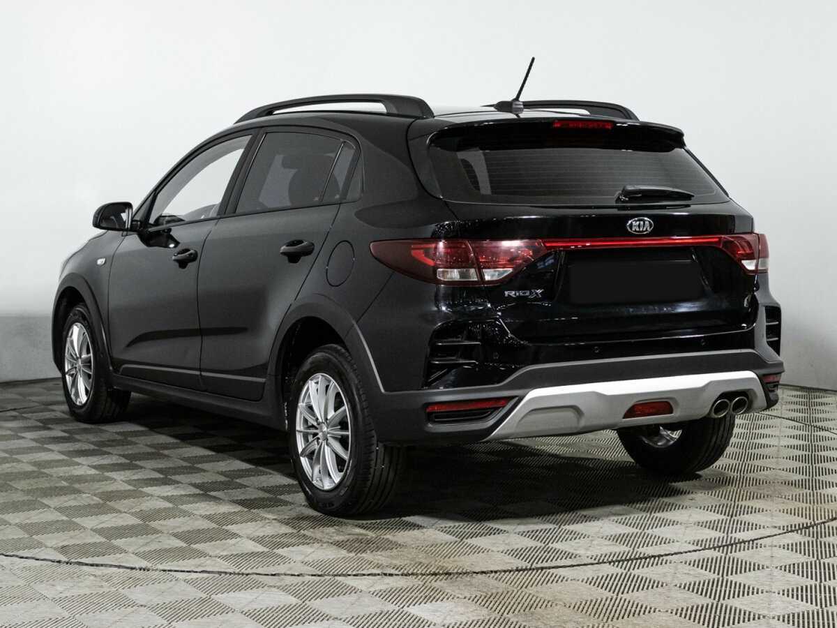 Б/У Киа Рио 2021 года. Фото: #7