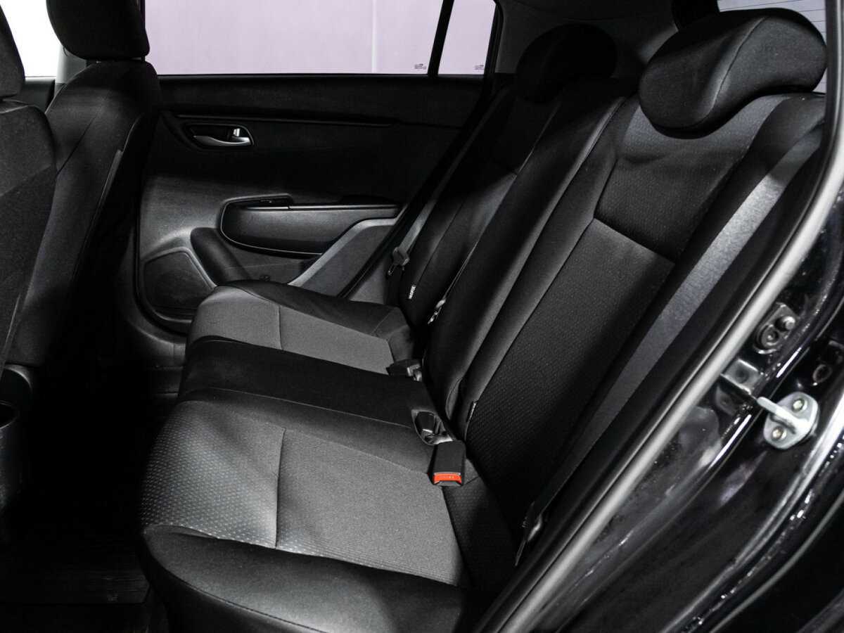 Б/У Киа Рио 2021 года. Фото: #10