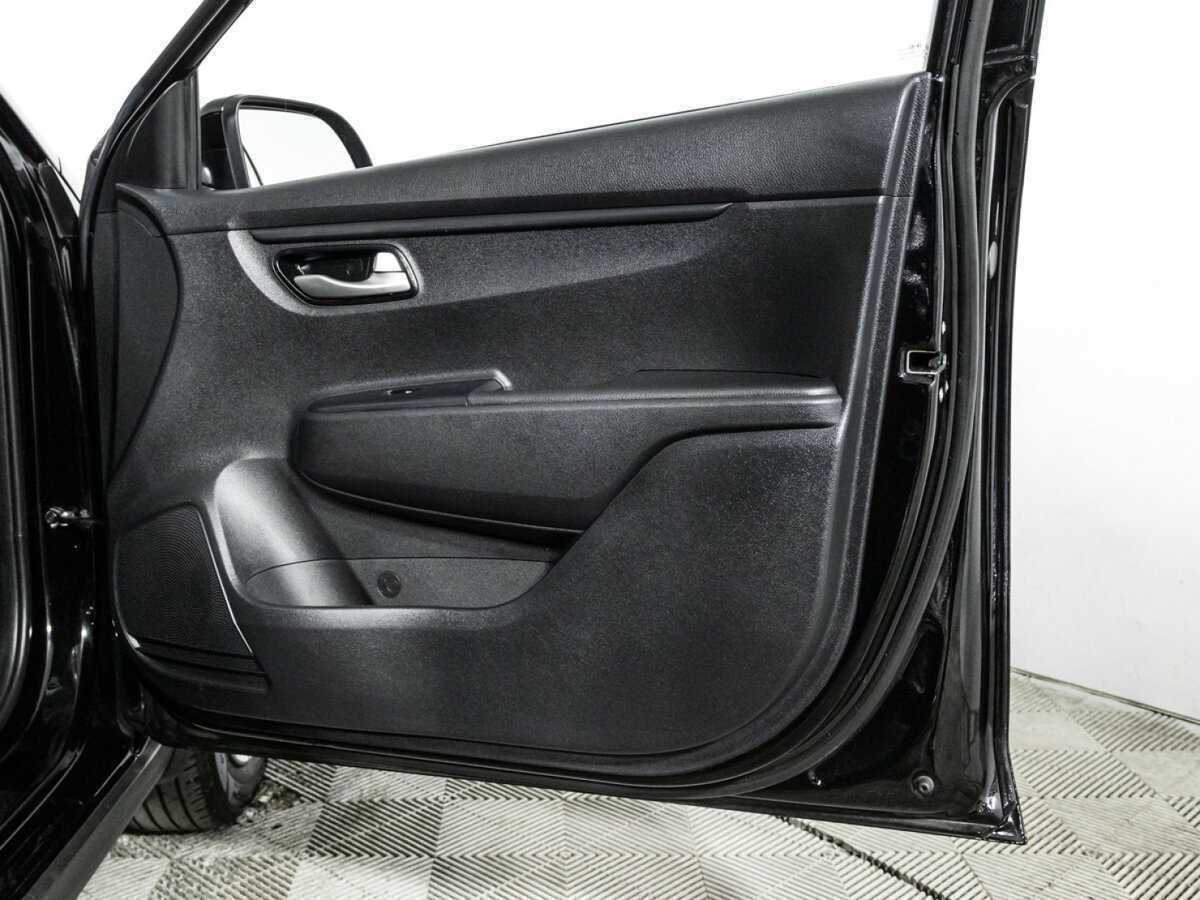 Б/У Киа Рио 2021 года. Фото: #29