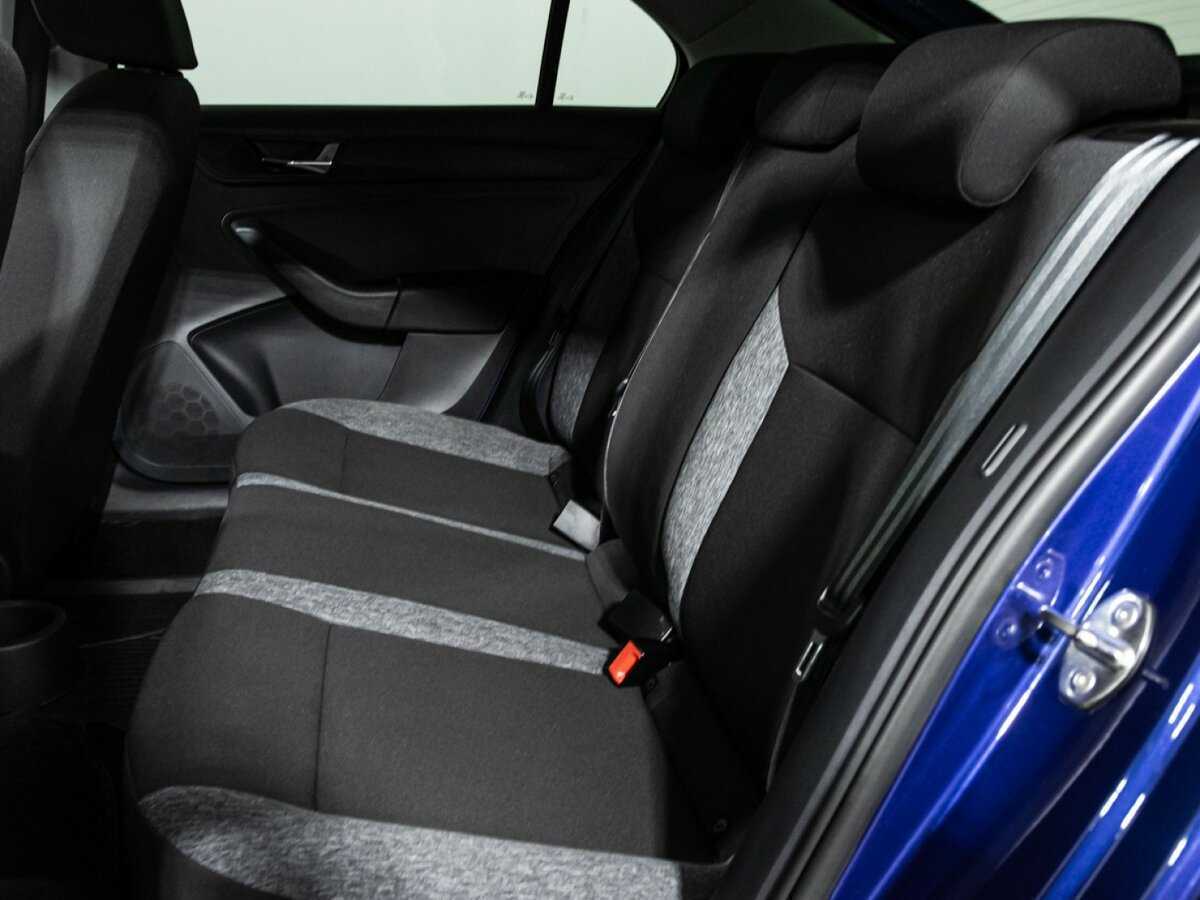 Б/У Шкода Рапид 2020 года. Фото: #9