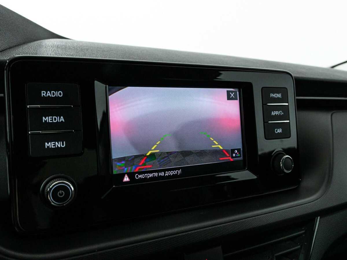 Б/У Шкода Рапид 2020 года. Фото: #15