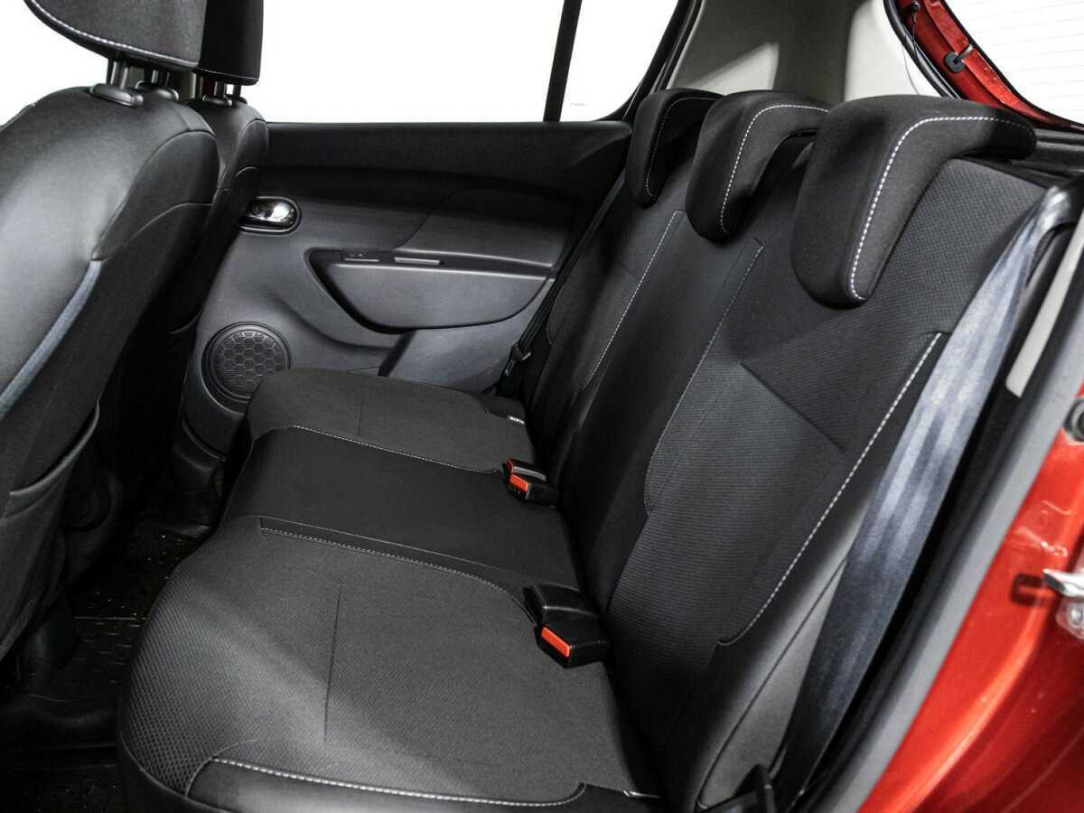 Б/У Рено Сандеро 2021 года. Фото: #9