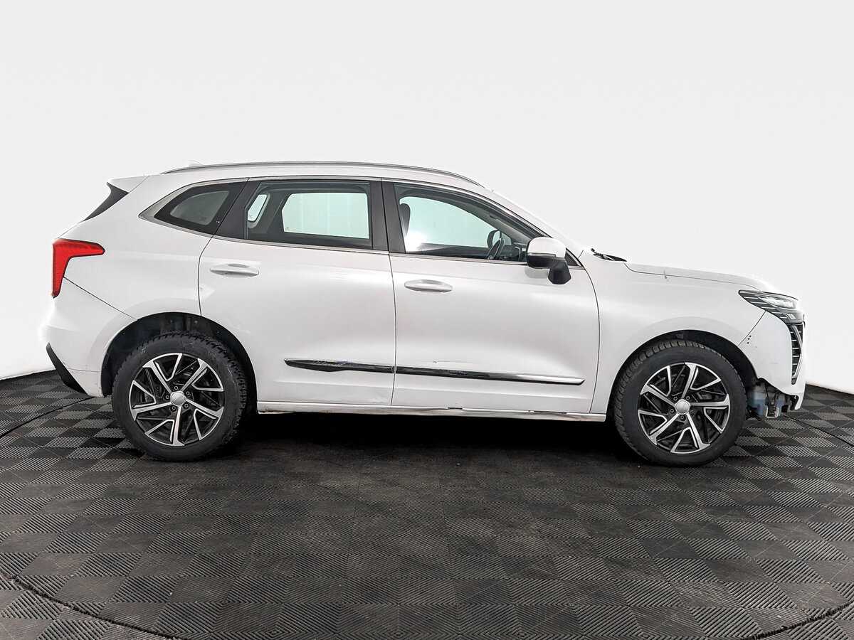 Б/У Хавал Джолион 2021 года. Фото: #3