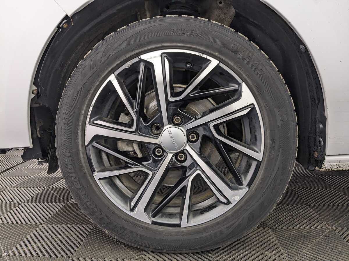 Б/У Хавал Джолион 2021 года. Фото: #11