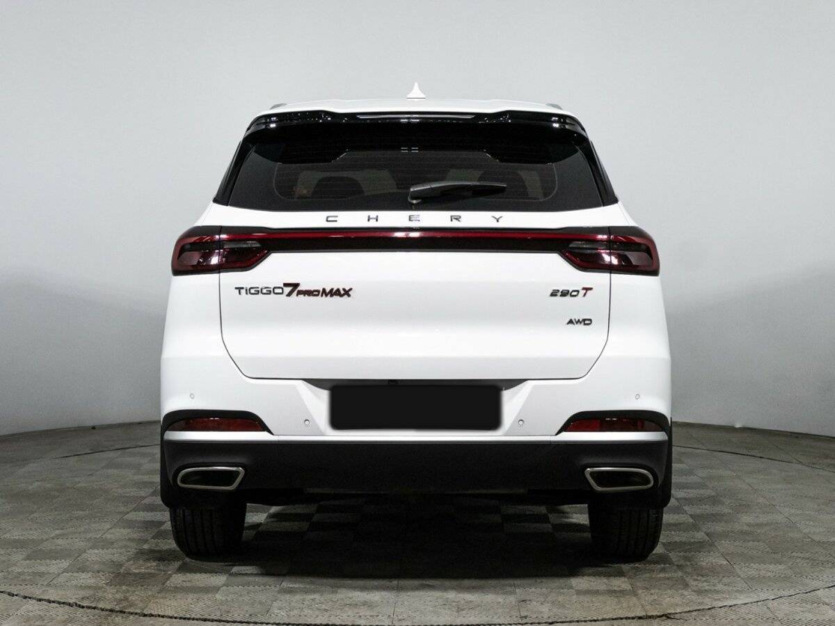 Б/У Чери Тигго 7 Про Макс 2023 года. Фото: #5