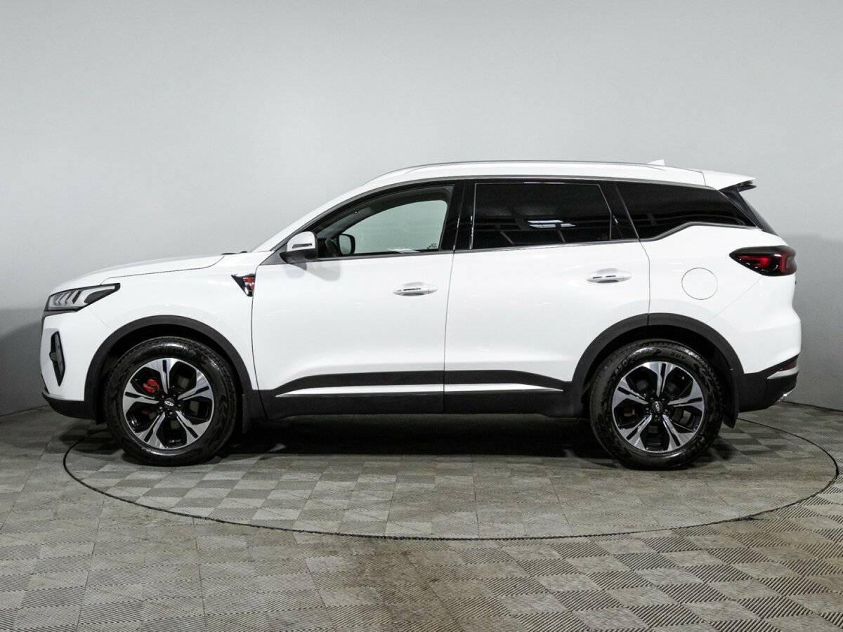 Б/У Чери Тигго 7 Про Макс 2023 года. Фото: #7