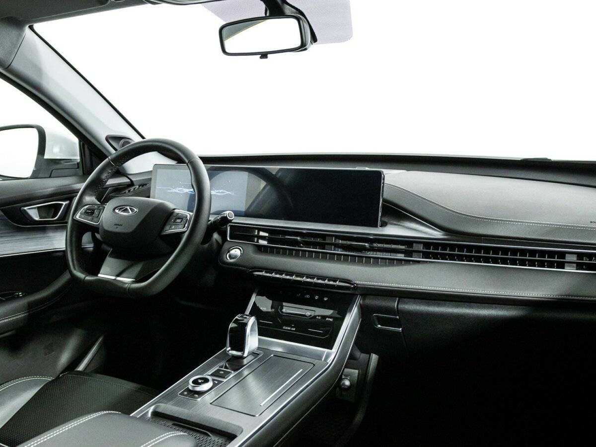 Б/У Чери Тигго 7 Про Макс 2023 года. Фото: #8