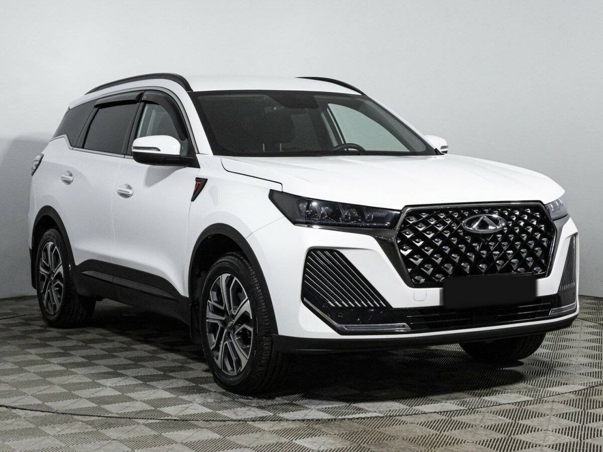 Б/У Чери Тигго 7 Про Макс 2024 года. Фото: #2