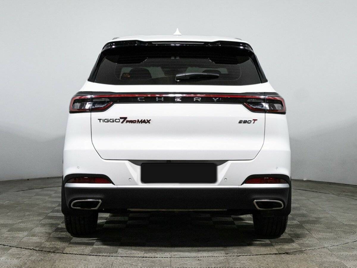 Б/У Чери Тигго 7 Про Макс 2024 года. Фото: #5