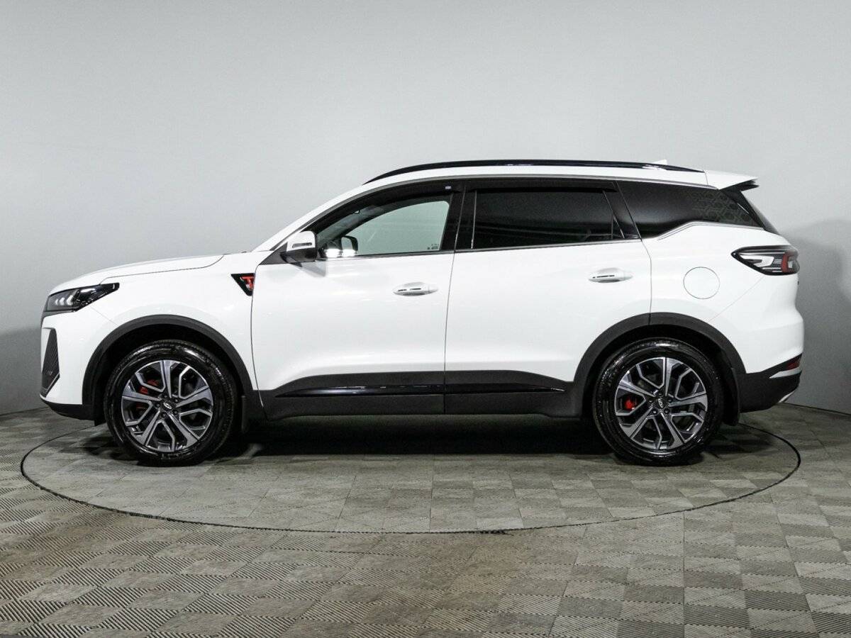 Б/У Чери Тигго 7 Про Макс 2024 года. Фото: #7