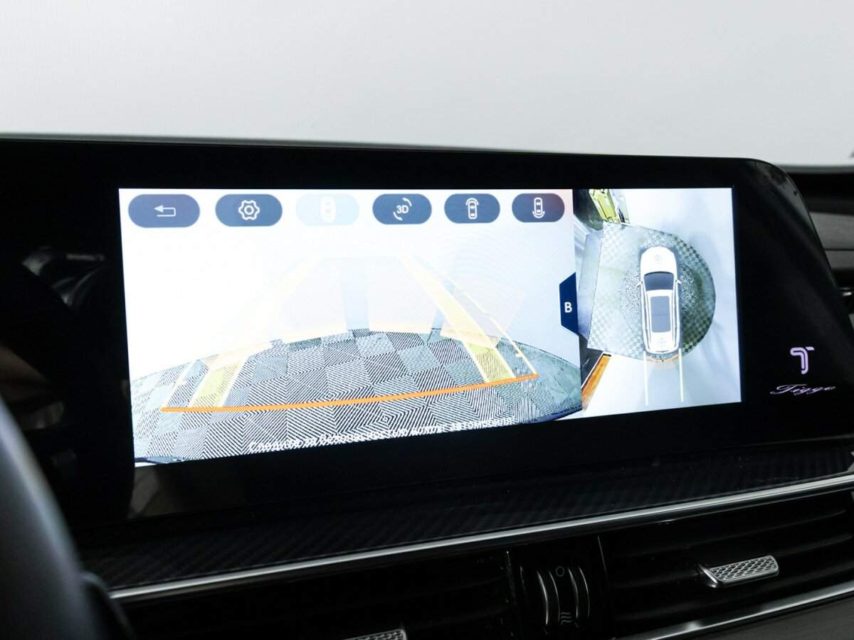 Б/У Чери Тигго 7 Про Макс 2024 года. Фото: #17