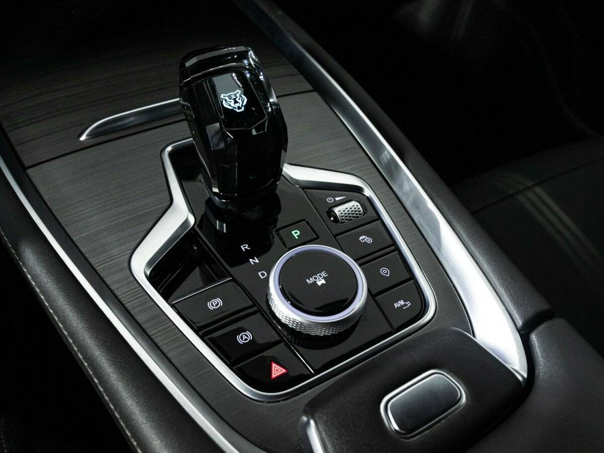 Б/У Чери Тигго 7 Про Макс 2024 года. Фото: #21