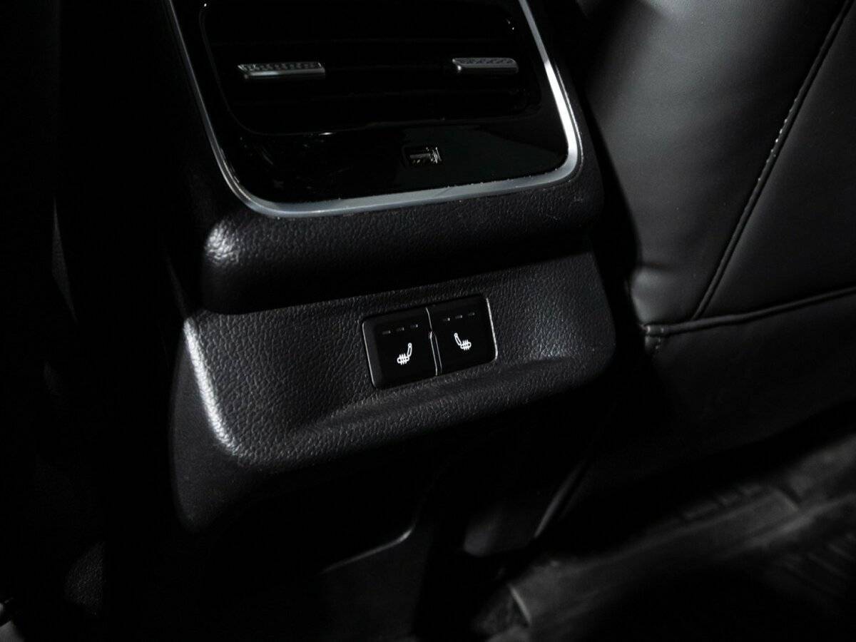 Б/У Чери Тигго 7 Про Макс 2024 года. Фото: #24