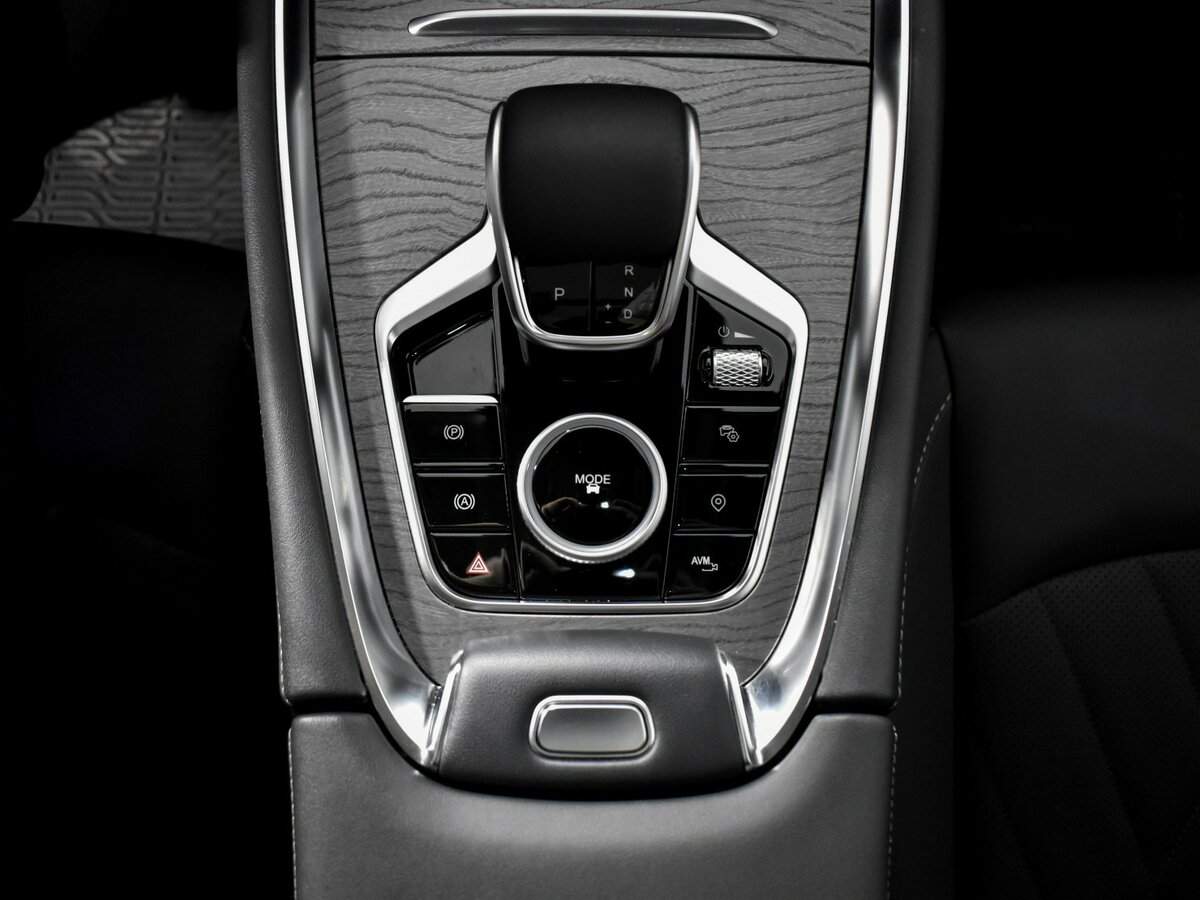 Chery Tiggo 8 Pro Max 2023 года с пробегом. Фото: #8