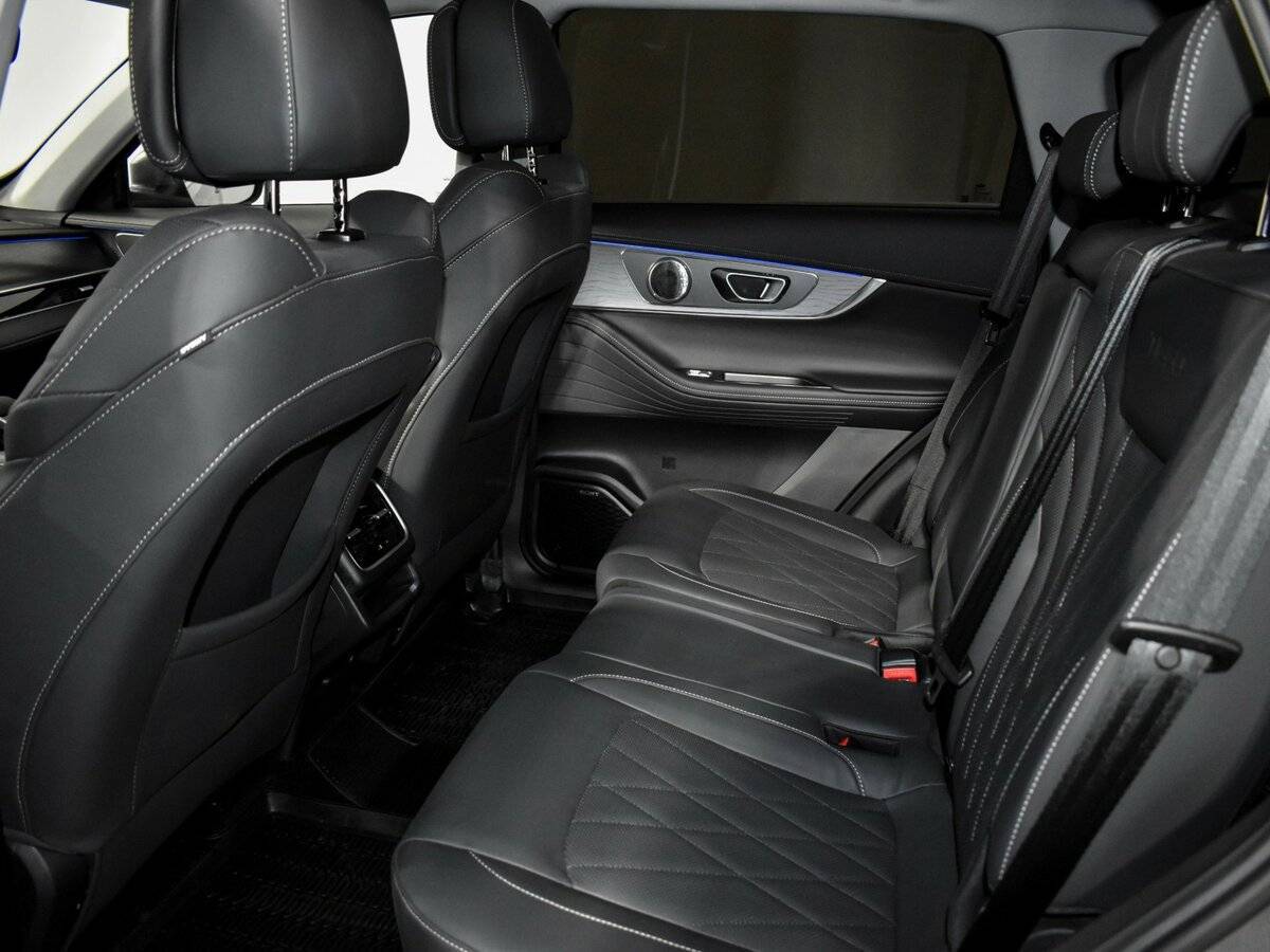 Chery Tiggo 8 Pro Max 2023 года с пробегом. Фото: #13