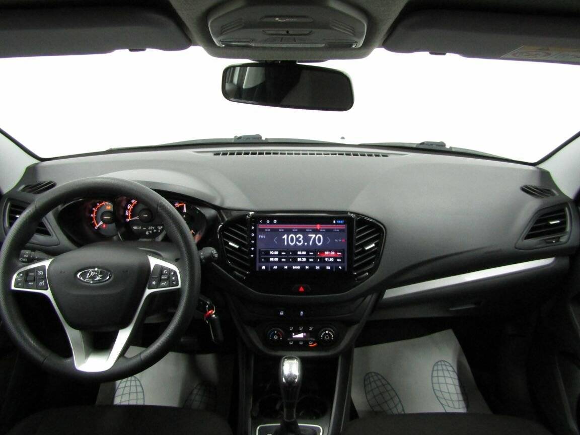 Б/У Хавал Ф7-икс 2021 года. Фото: #13