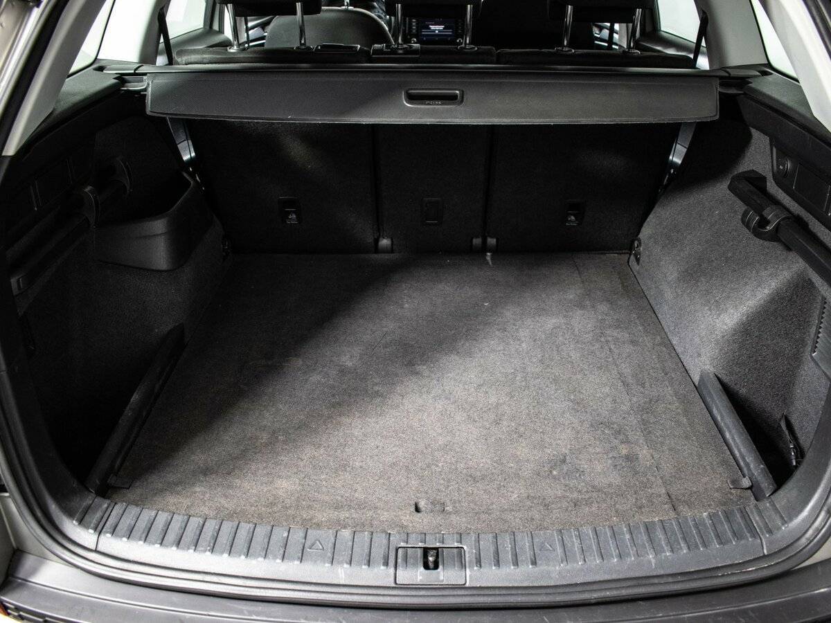 Skoda Kodiaq 2018 года с пробегом. Фото: #5