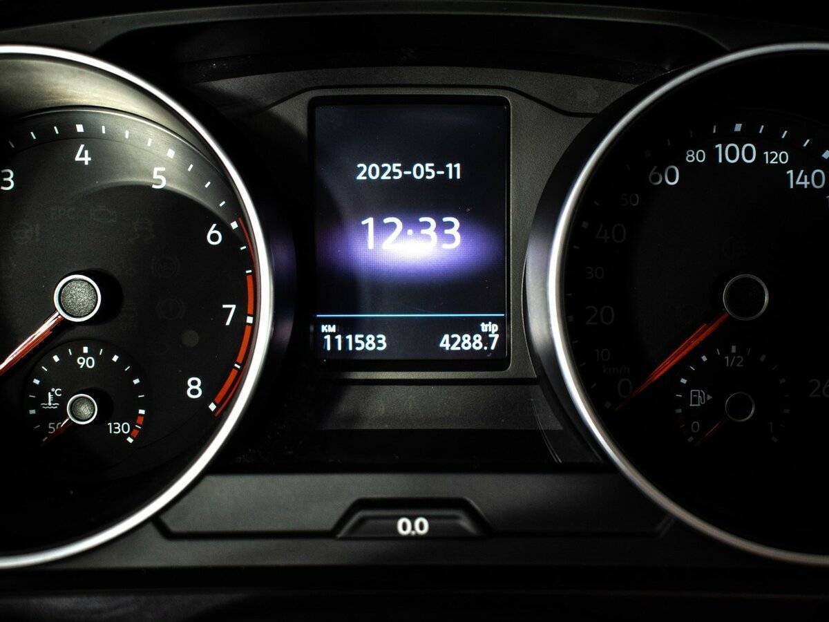 Б/У Фольксваген Тигуан 2017 года. Фото: #10