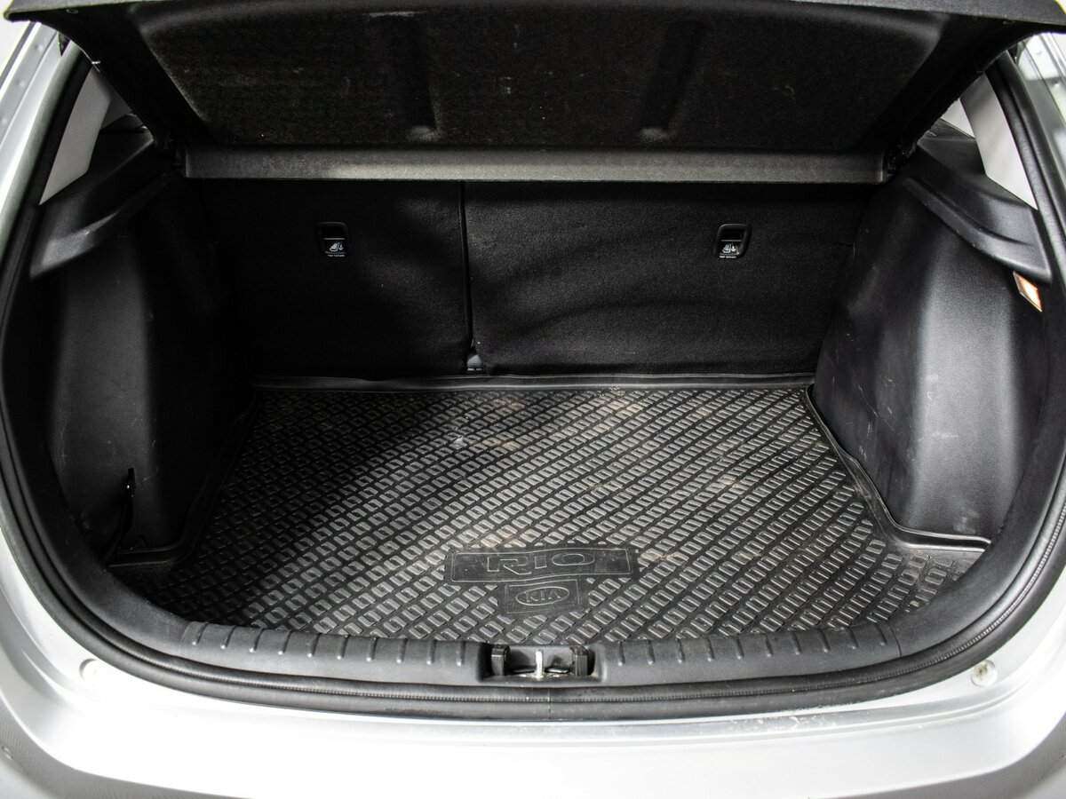 Kia Rio 2021 года с пробегом. Фото: #8