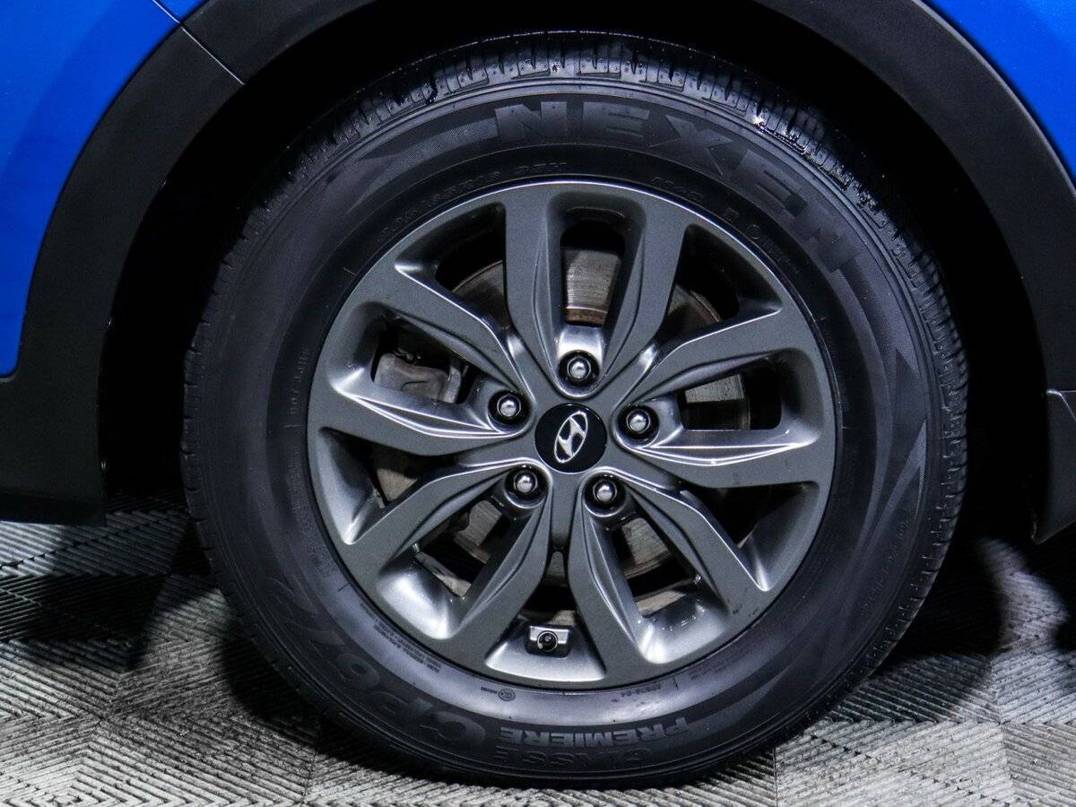 Б/У Хендай Крета 2021 года. Фото: #11