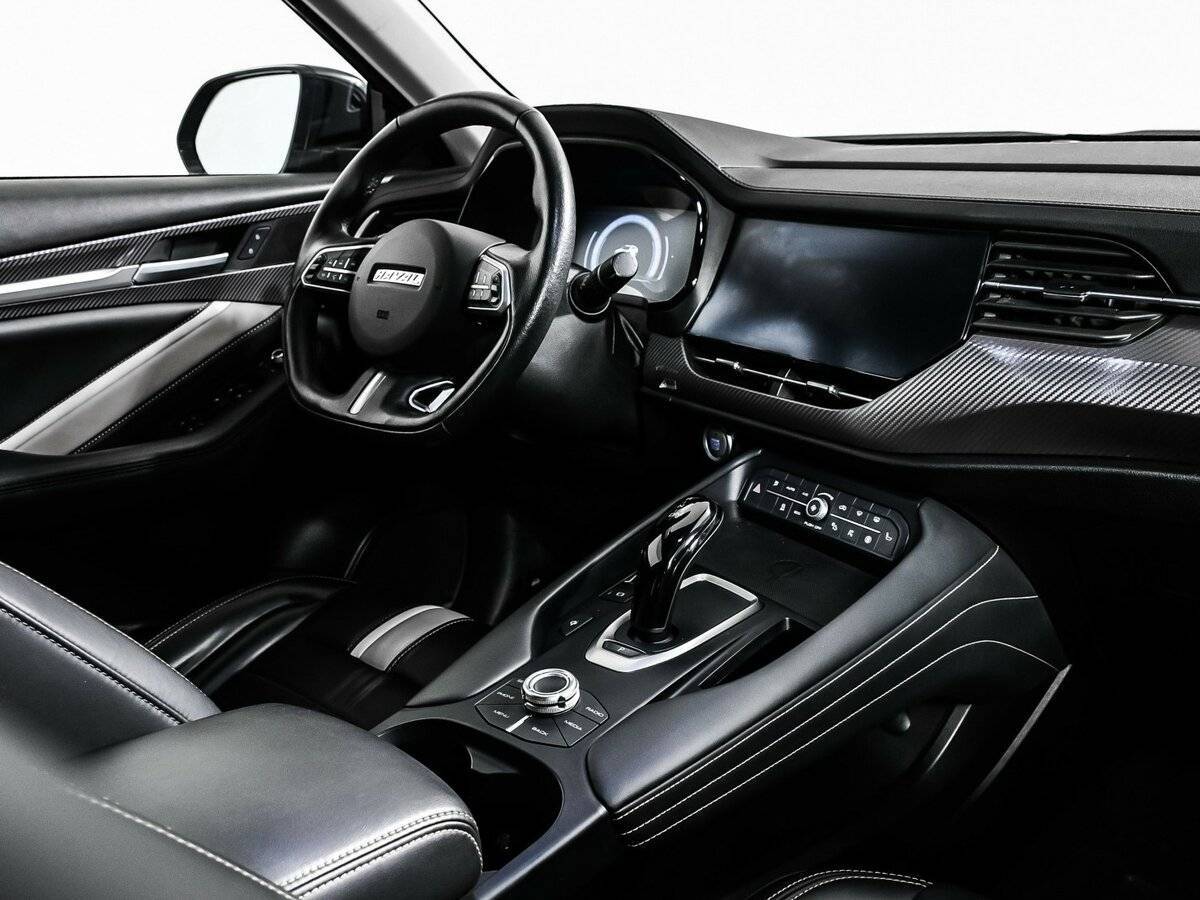 Б/У Хавал Ф7-икс 2021 года. Фото: #8