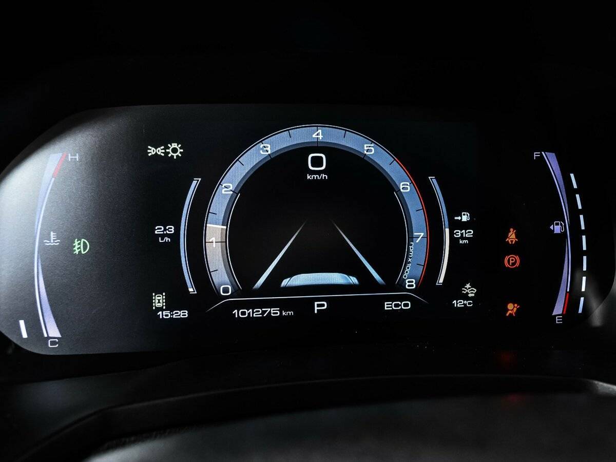 Б/У Хавал Ф7-икс 2021 года. Фото: #9