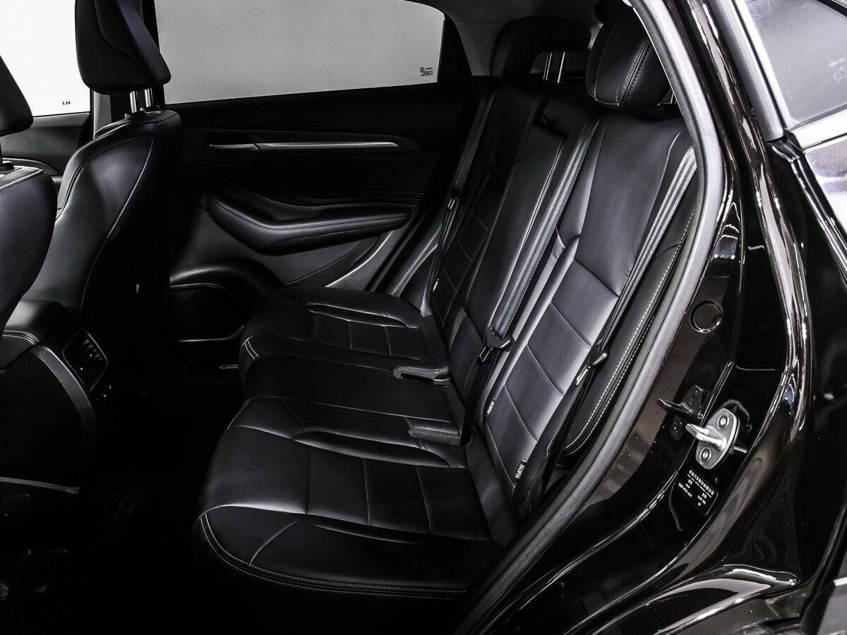 Б/У Хавал Ф7-икс 2021 года. Фото: #11