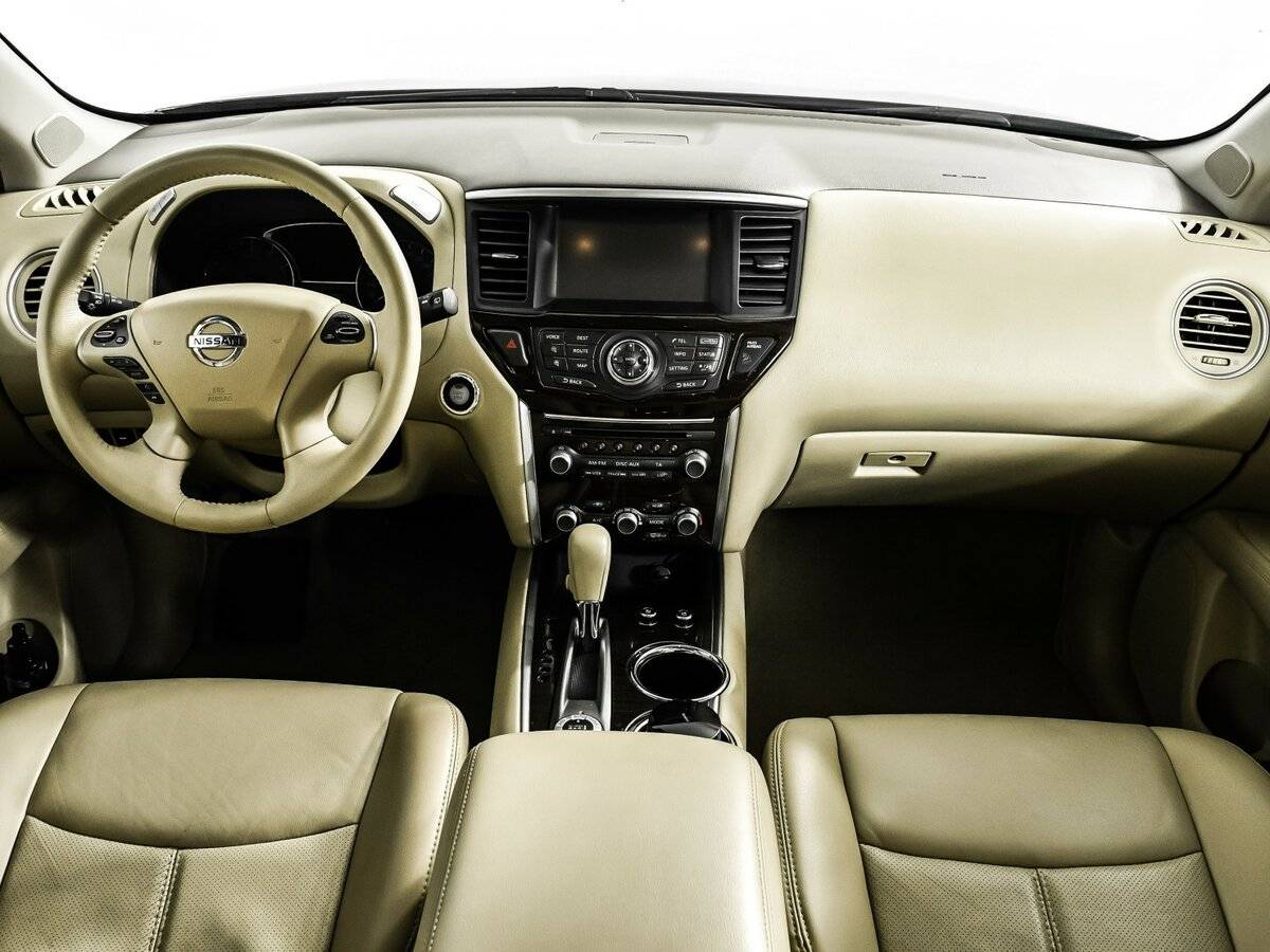 Nissan Pathfinder 2014 года с пробегом. Фото: #10