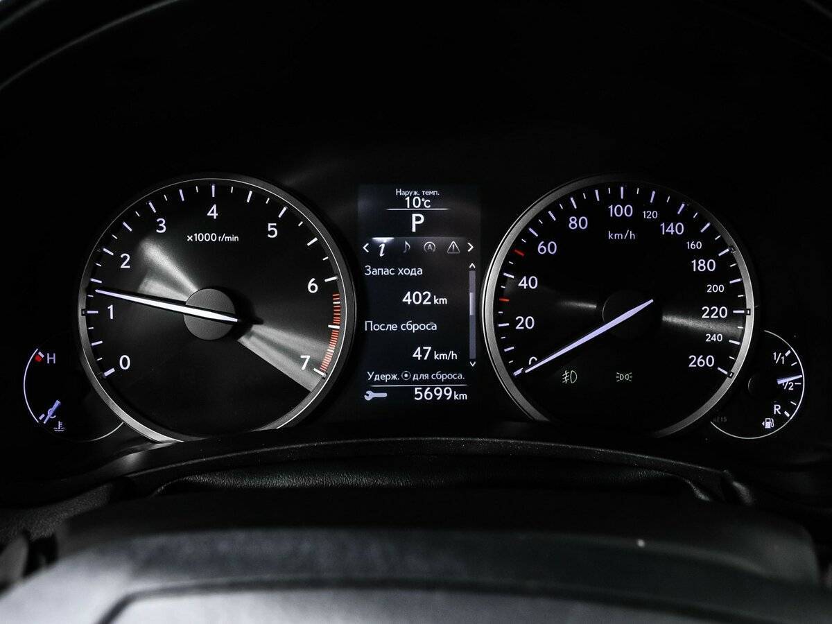 Lexus NX 2016 года с пробегом. Фото: #9