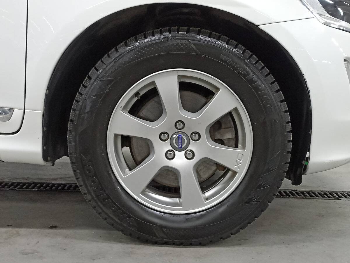 Volvo XC60 2013 года с пробегом. Фото: #17