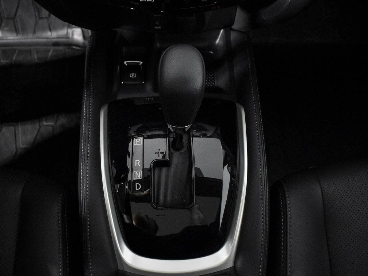 Б/У Ниссан Кашкай 2019 года. Фото: #9