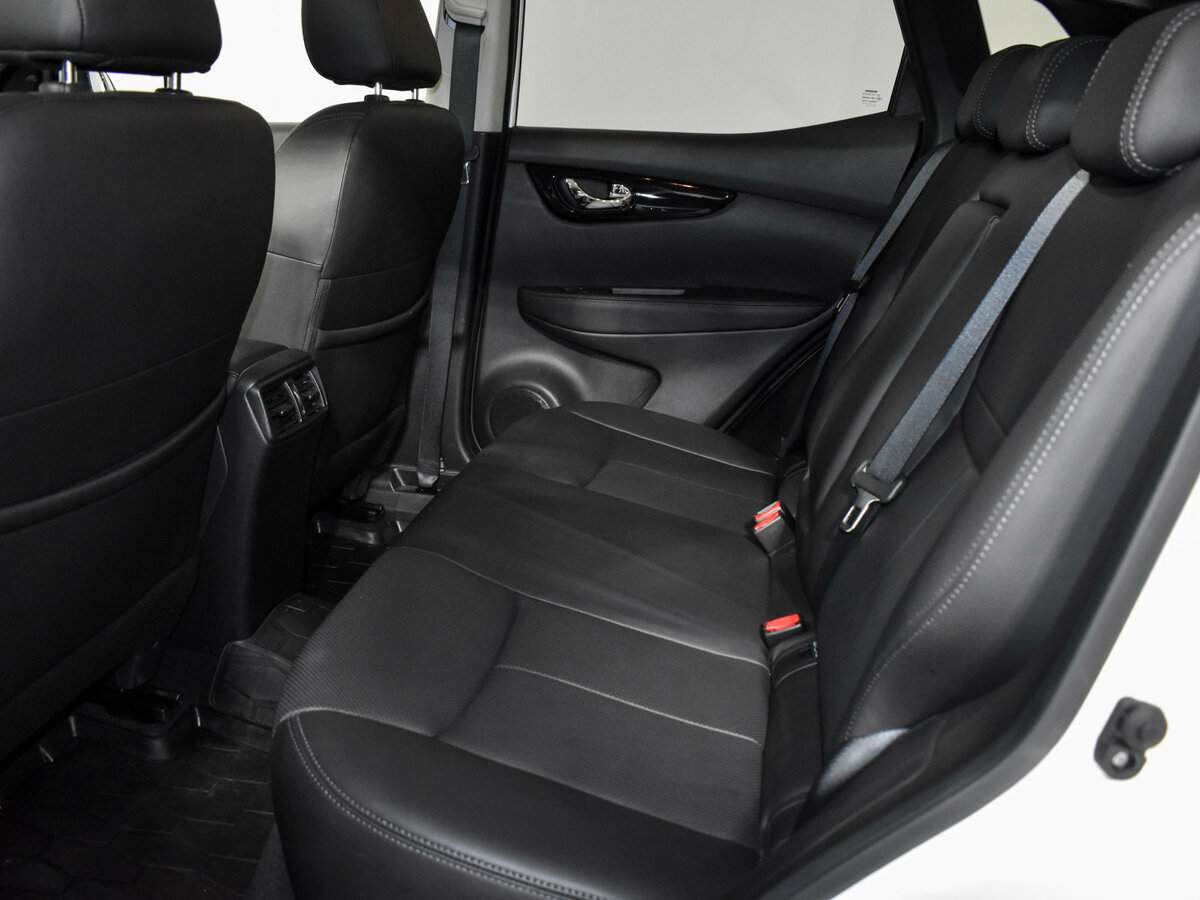 Б/У Ниссан Кашкай 2019 года. Фото: #12