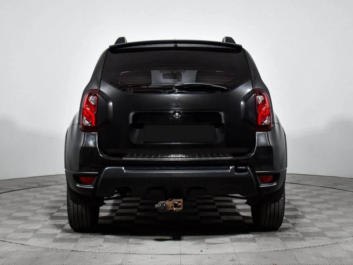 Б/У Рено Дастер 2017 года. Фото: #5