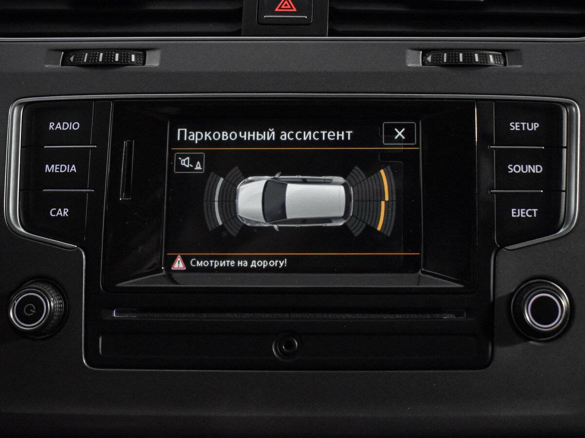 Б/У Фольксваген Гольф 2013 года. Фото: #16