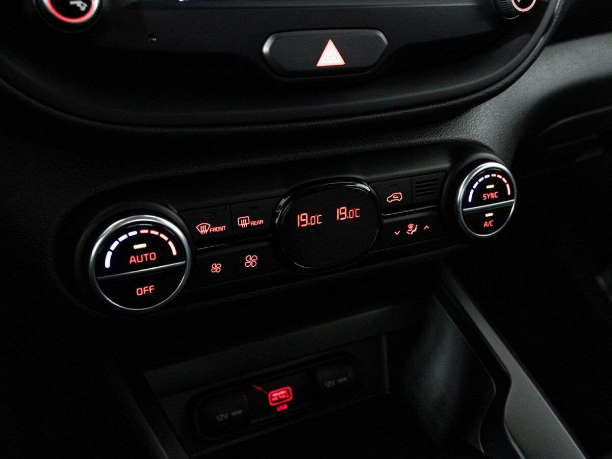 Б/У Киа Соул 2022 года. Фото: #20