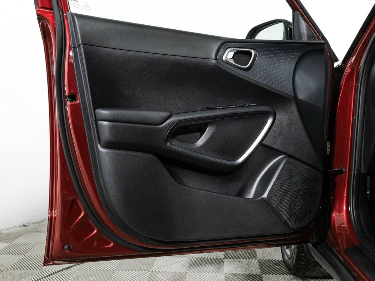 Б/У Киа Соул 2022 года. Фото: #26