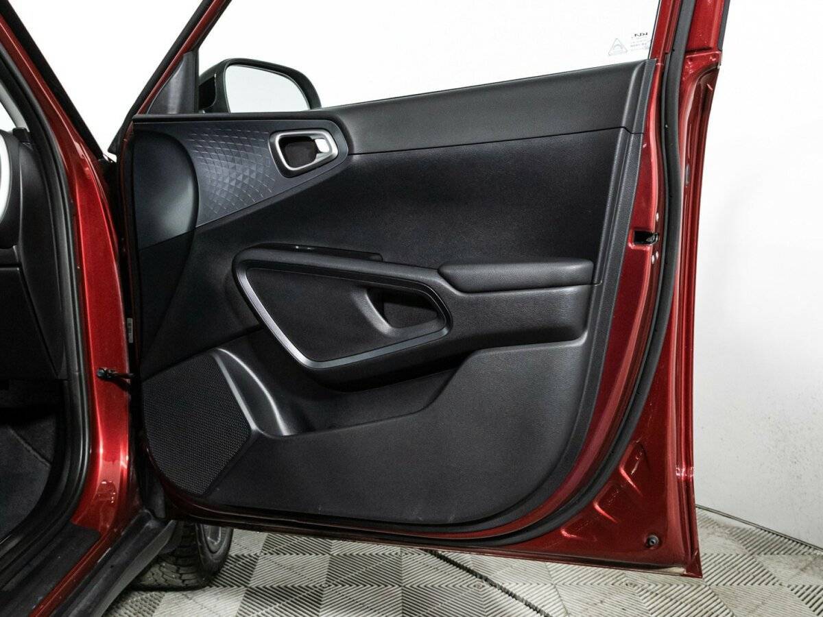 Б/У Киа Соул 2022 года. Фото: #29