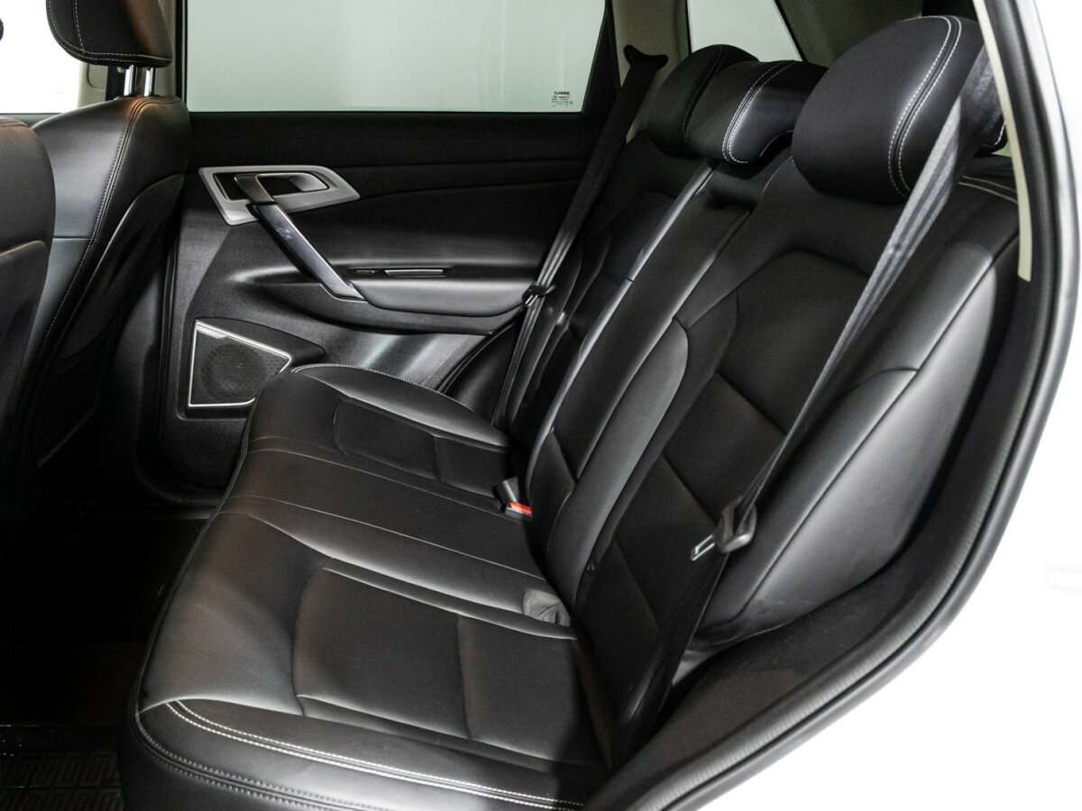 Б/У Джили Атлас 2020 года. Фото: #7