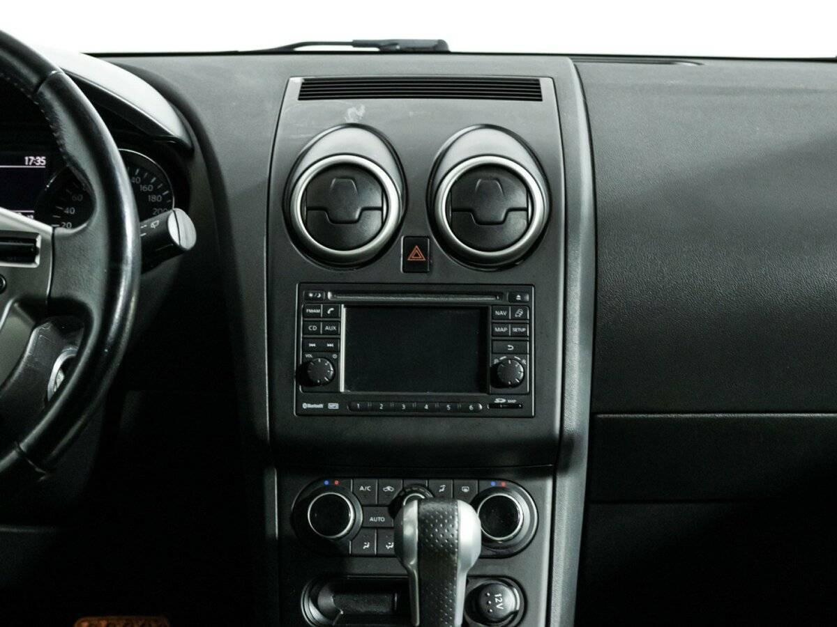 Б/У Ниссан Кашкай 2013 года. Фото: #13