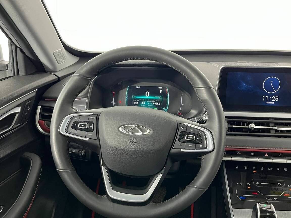 Chery Tiggo 4 Pro 2023 года с пробегом. Фото: #15