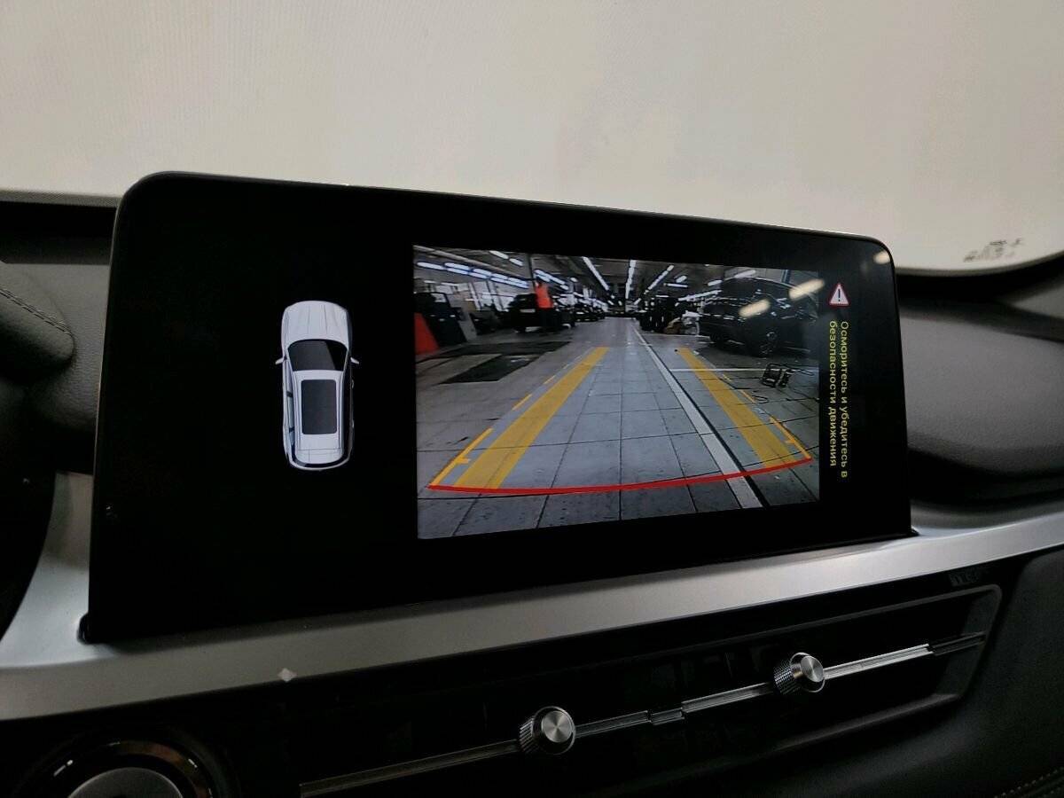 Б/У Чери Тигго 7 Про 2022 года. Фото: #13