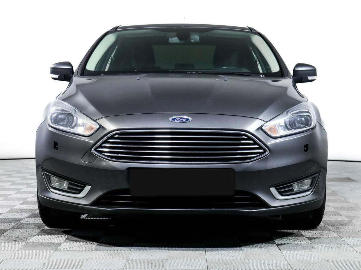 Б/У Форд Фокус 2017 года. Фото: #1