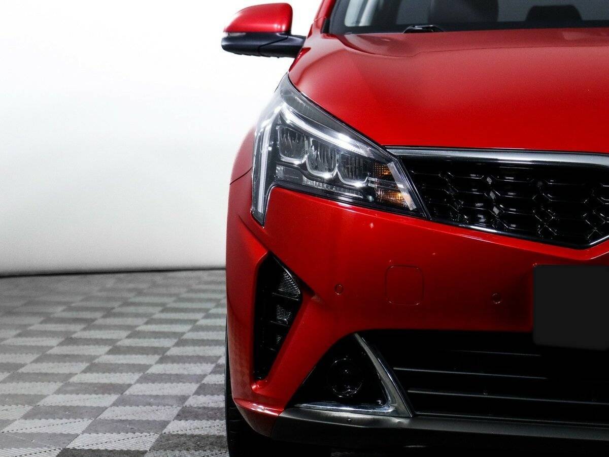 Б/У Киа Рио 2021 года. Фото: #16