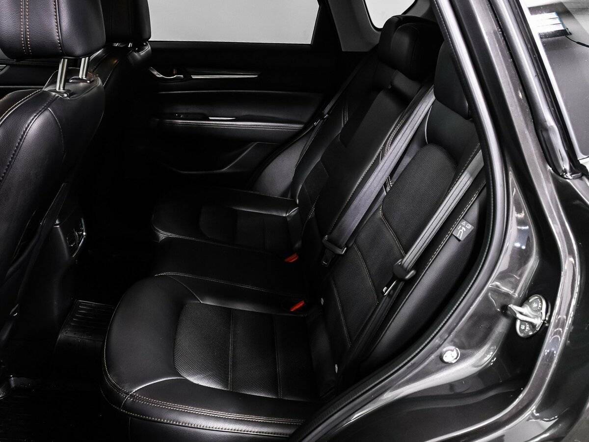 Mazda CX-5 2018 года с пробегом. Фото: #12