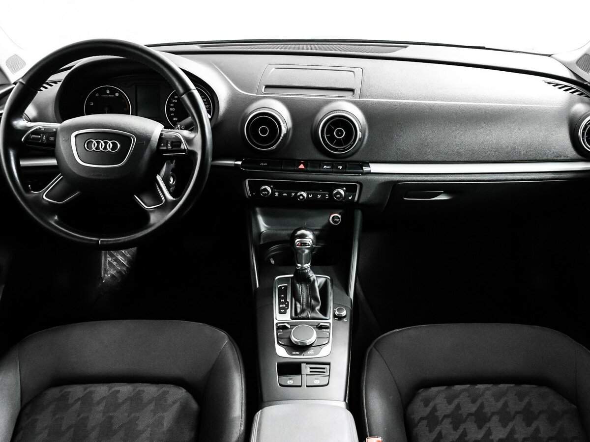 Audi A3 2014 года с пробегом. Фото: #9